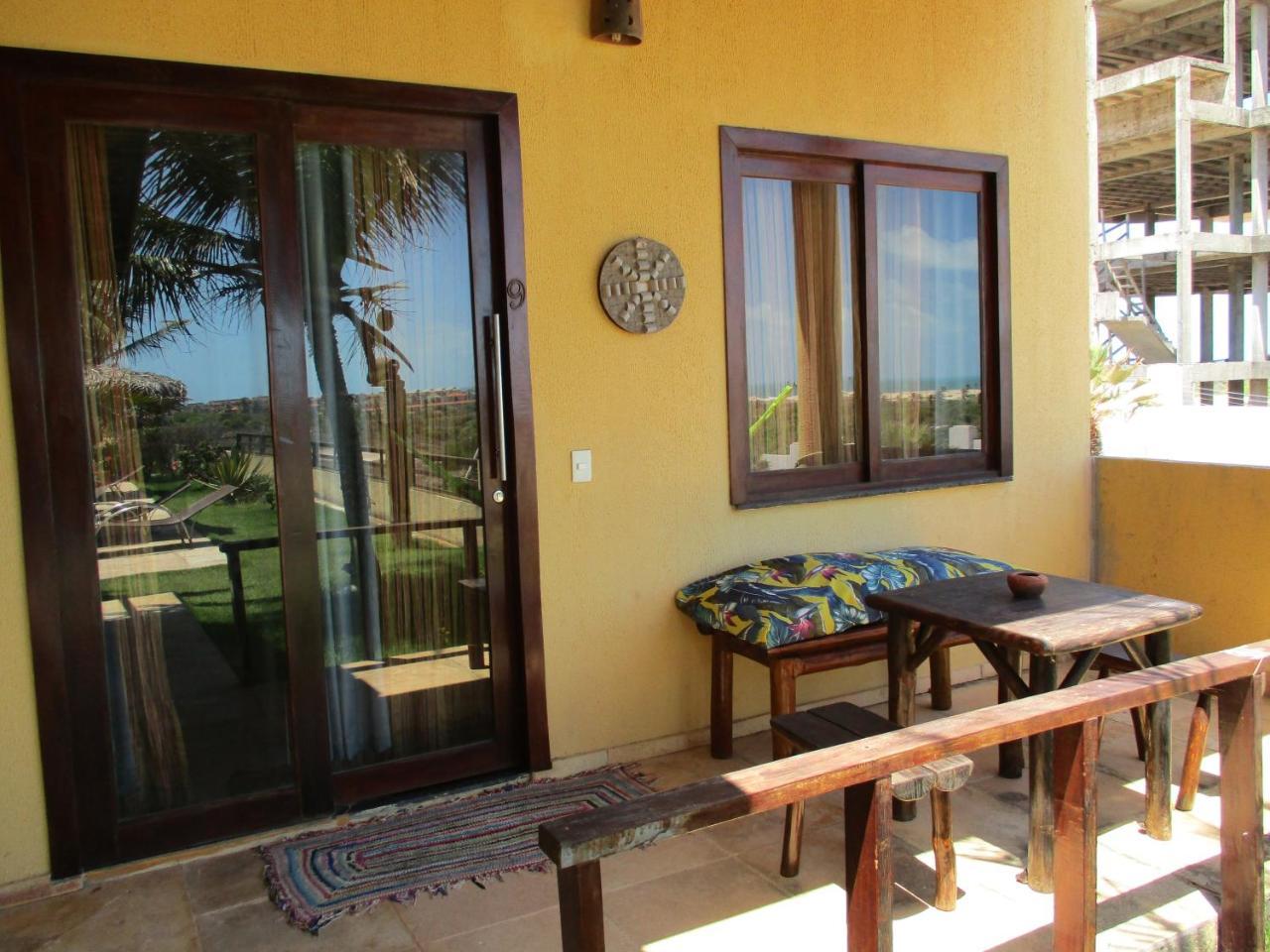 Pousada Jade Aquiraz Exterior foto